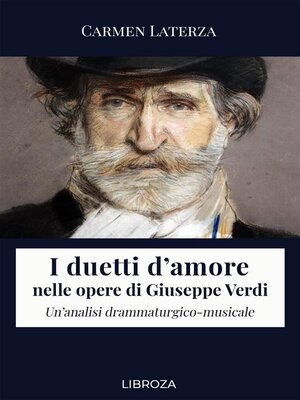 cover image of I duetti d'amore nelle opere di Giuseppe Verdi
